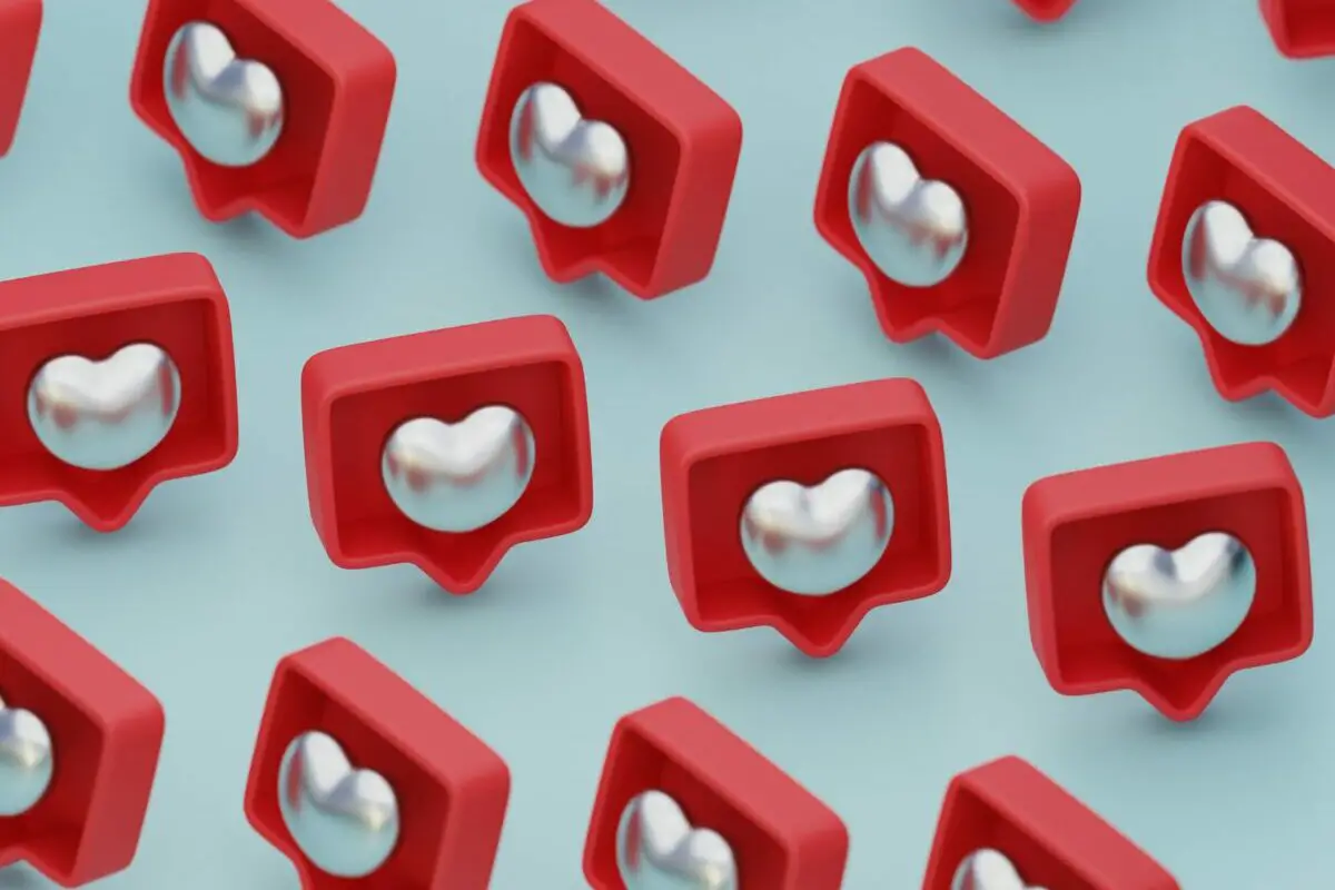 Captions on Instagram