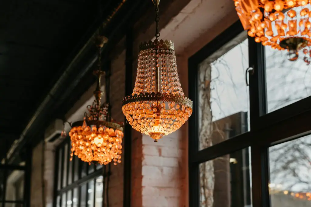 Chandeliers
