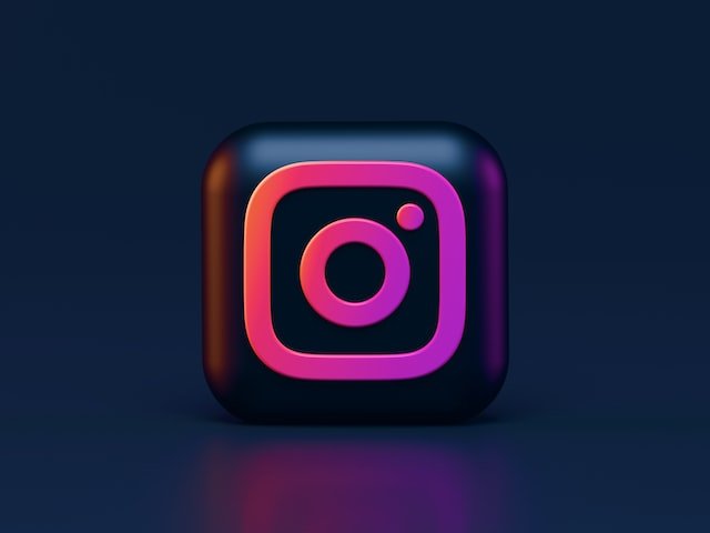 AI content generation - Instagram