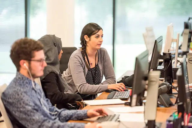 Help desk