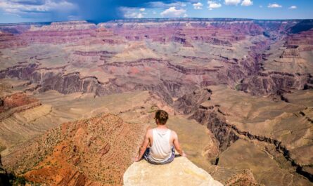 What National Park is in Arizona