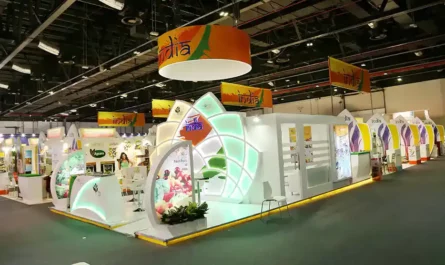 trade show exhibit design companies in Las Vegas