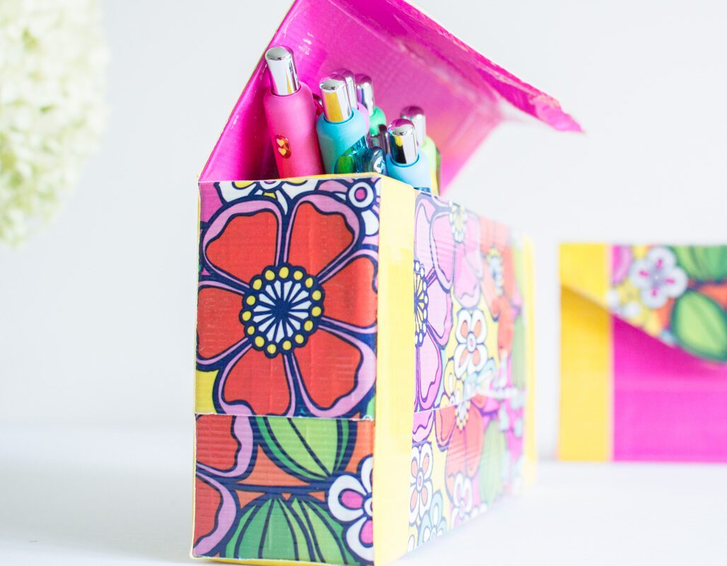 Pencil Boxes