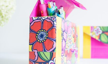 Pencil Boxes