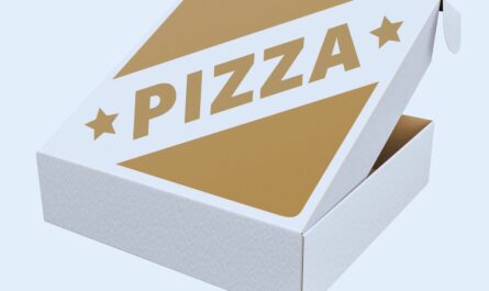 Custom Pizza Boxes