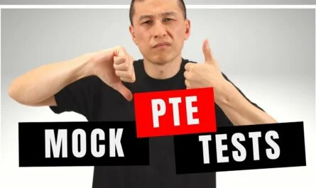 PTE Mock Tests
