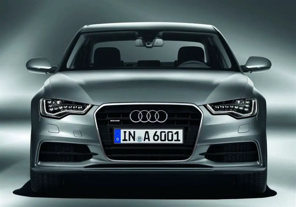 rent audi a6 dubai