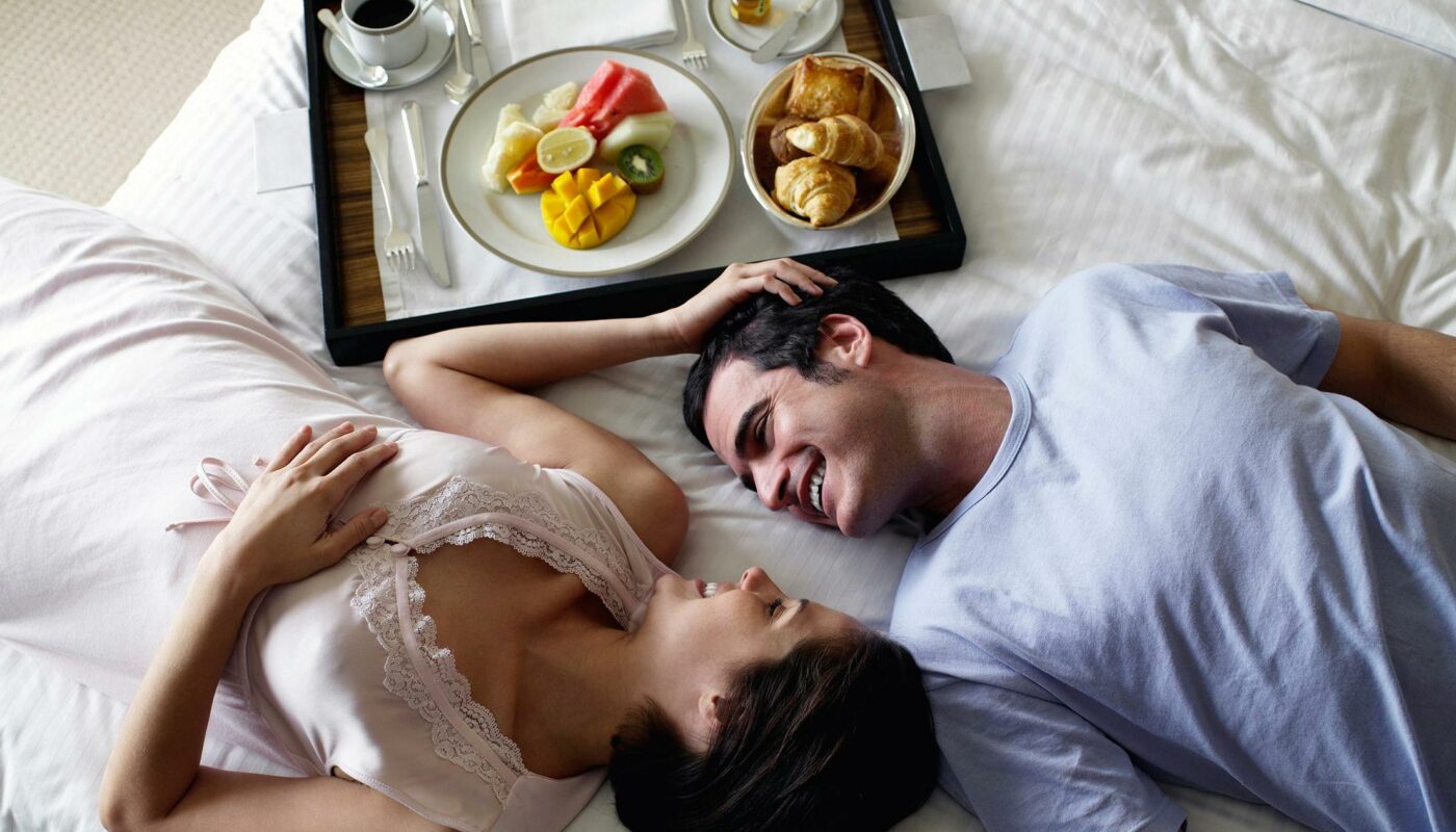 What are the effects of food on erectile dysfunction?