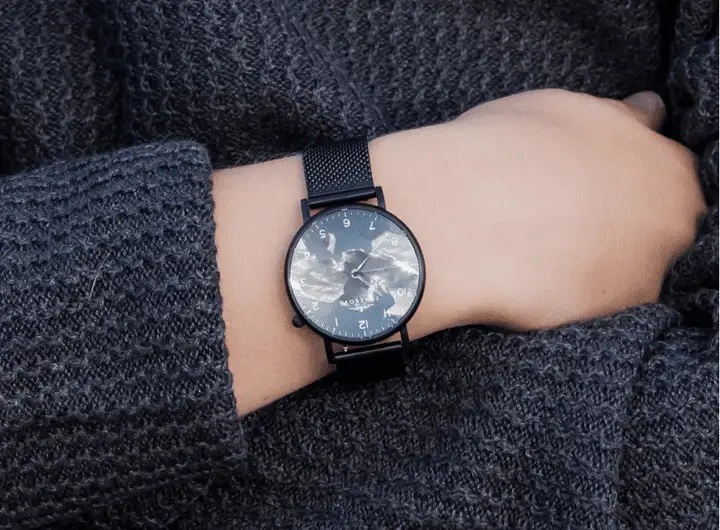 Elegance in Simplicity: Torekovs’ Watch child black Collection |2024