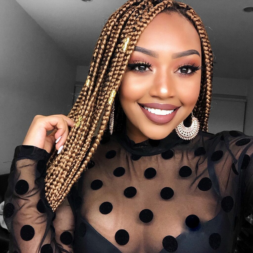 Braiding Hair Gives You Better Look