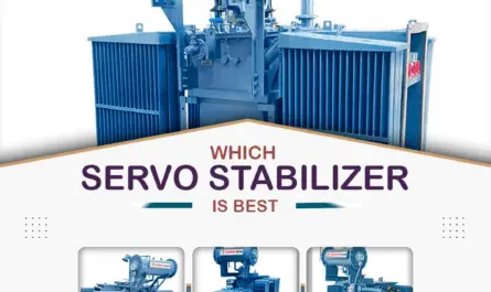 Servo Voltage Stabilizer Manufacturers