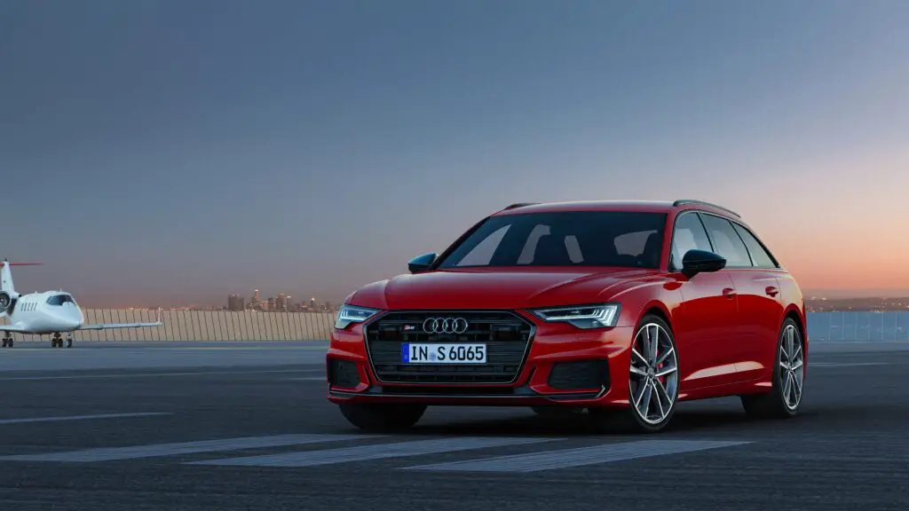 rent audi a6 dubai