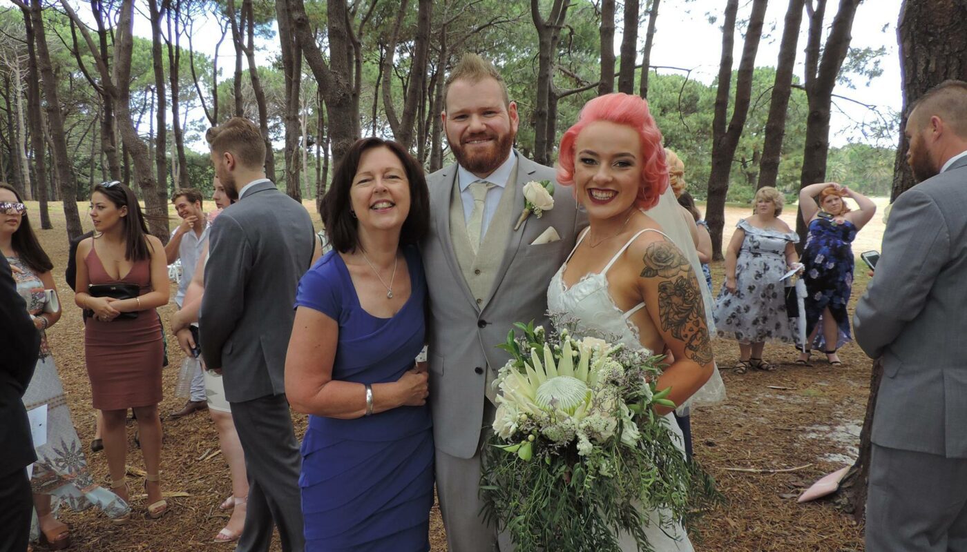 Blue Mountain Marriage Celebrant