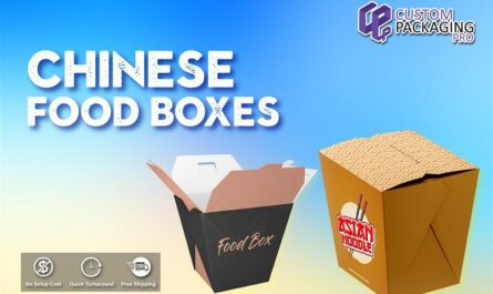 Chinese Food Boxes