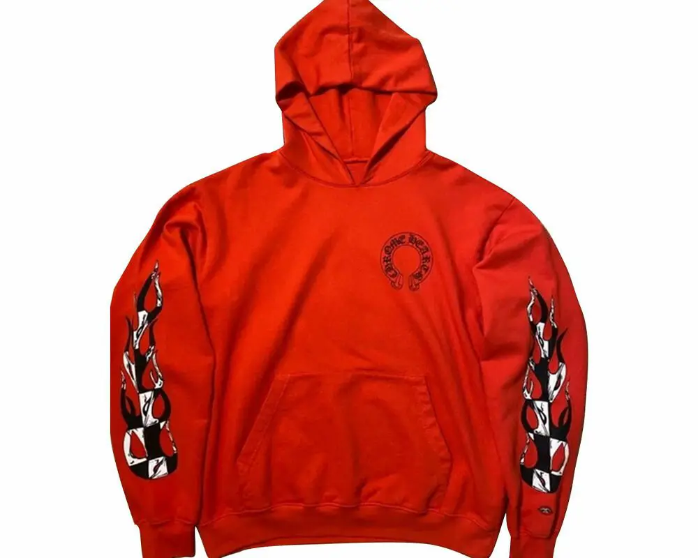 Chrome Hearts Hoodie