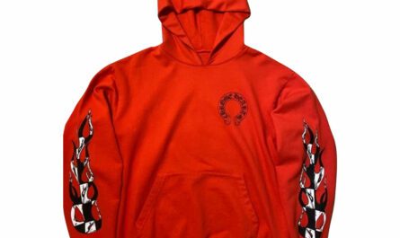 Chrome Hearts Hoodie