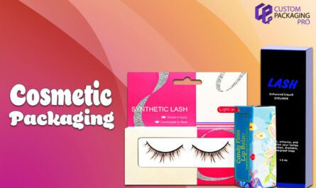 Cosmetic Packaging
