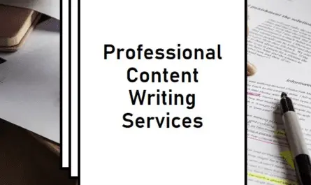 content writing solutions in india