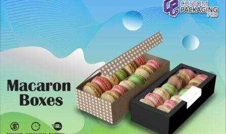 Macaron Boxes