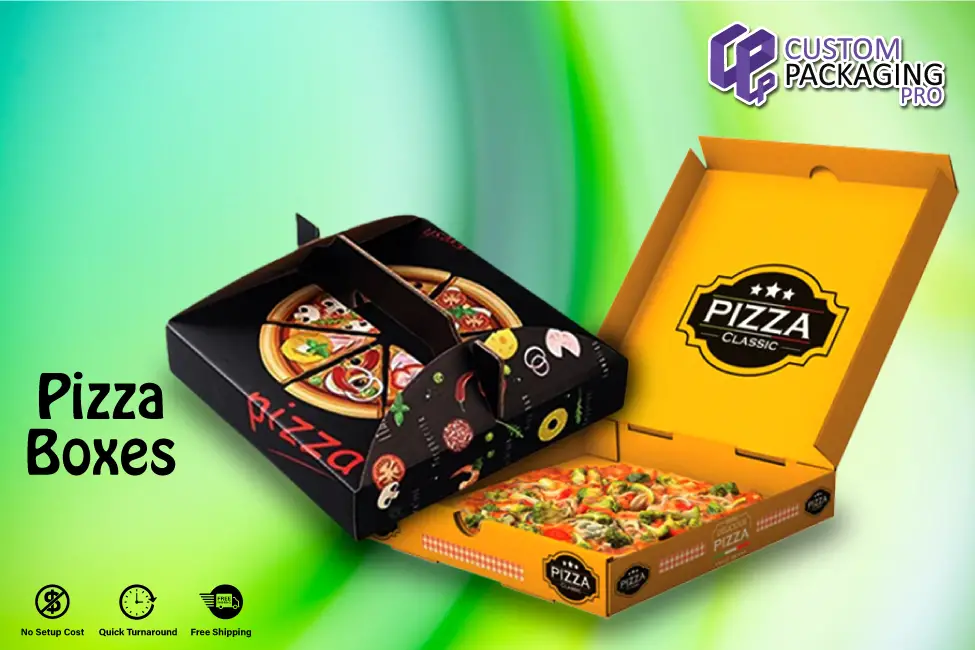 Pizza Boxes