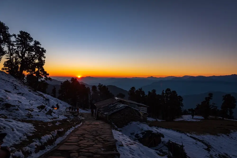 Tungnath Chandrashila Trek