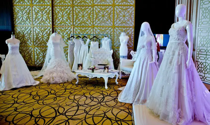 The Emerging Styles Found in Dubai’s Wedding Dress Boutiques