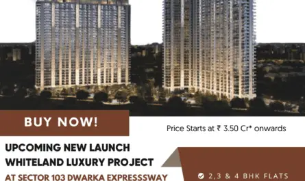 Whiteland Sector 103 - Gurgaon