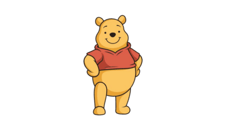 kids winnie the pooh drawing