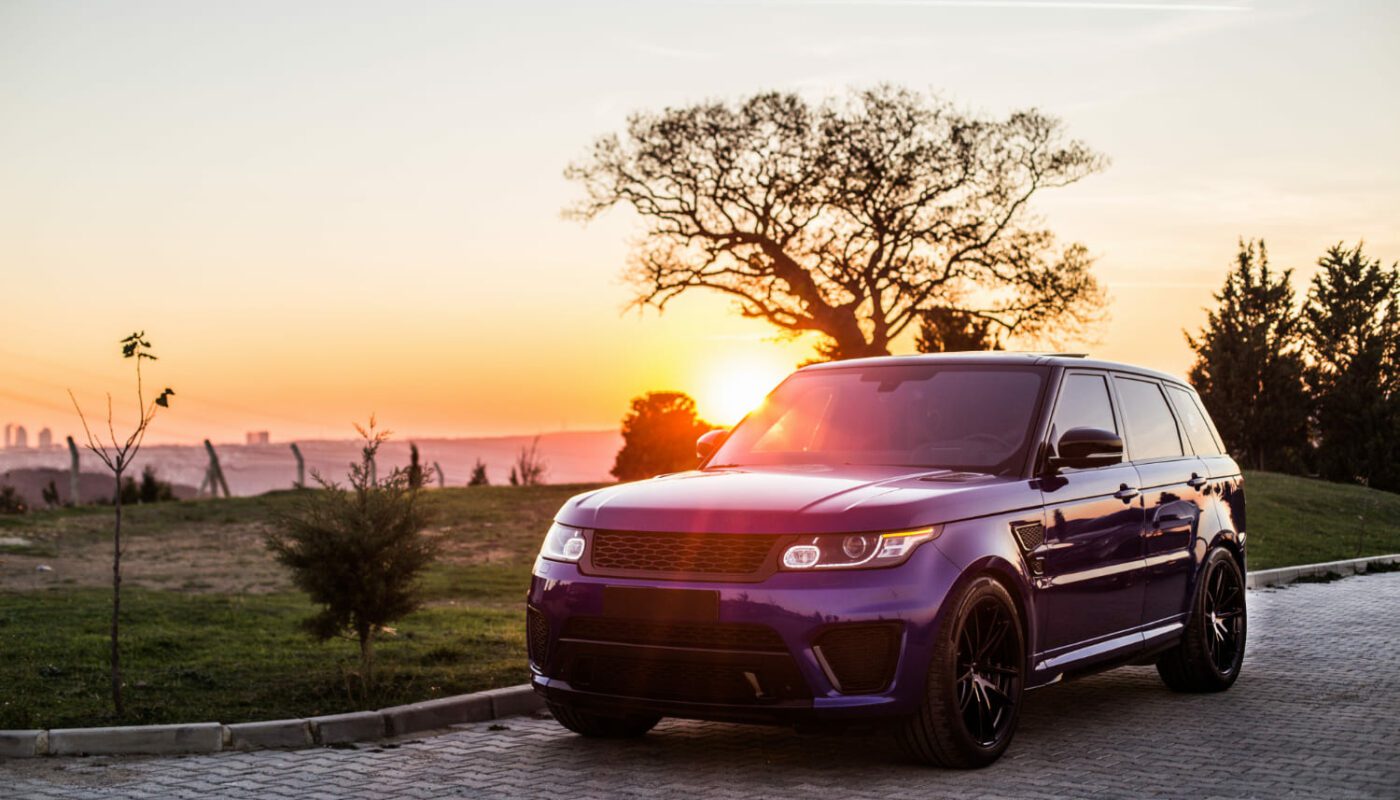 Range Rover