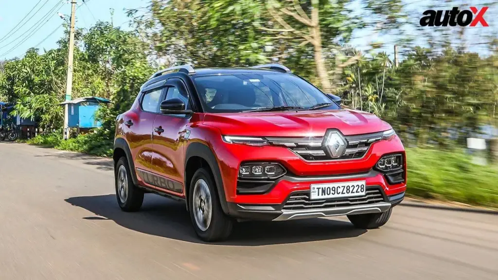 Renault Kiger