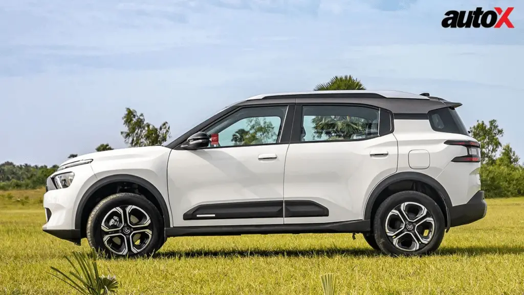 Citroen C3 Aircross