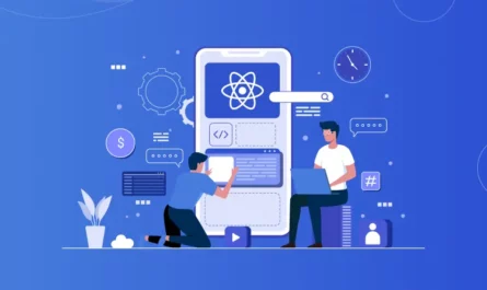 react native app development services