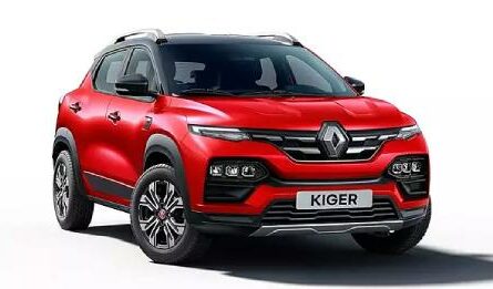 Renault Kiger