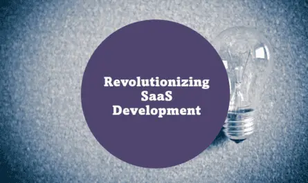 saas application development services