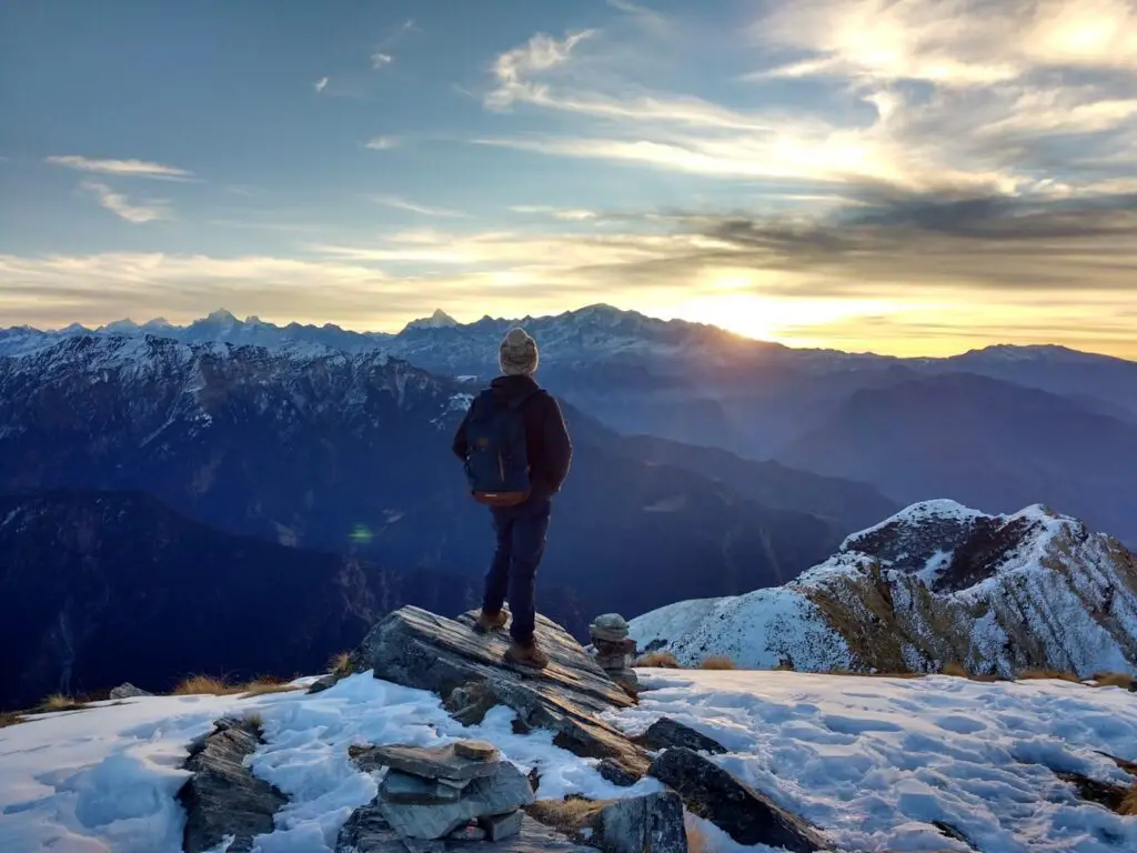 Tungnath Chandrashila Trek