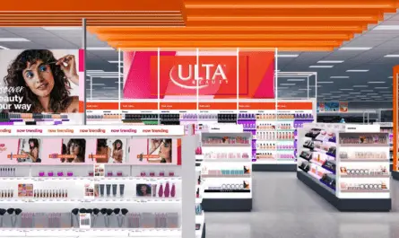 Ulta Beauty Stock