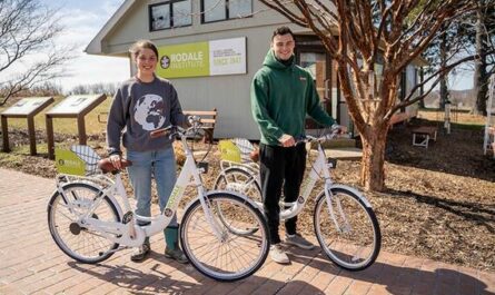 university bikes