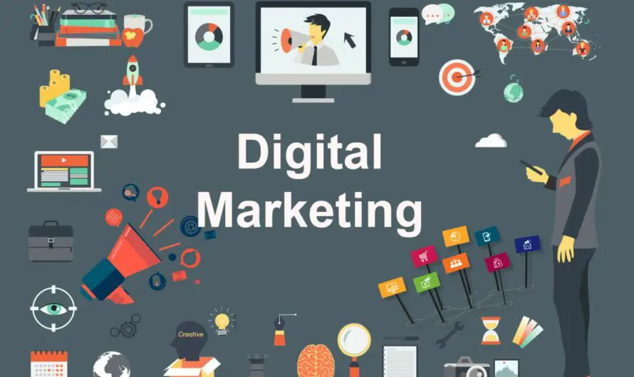 Digital Marketing Company in Chandigarh -Your Online Presence