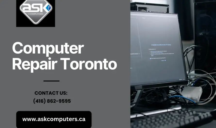 Mastering MacBook Repair in Toronto: Your Ultimate Guide