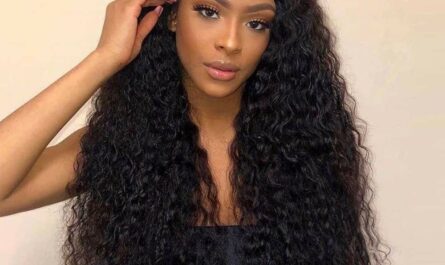 Curly Wigs