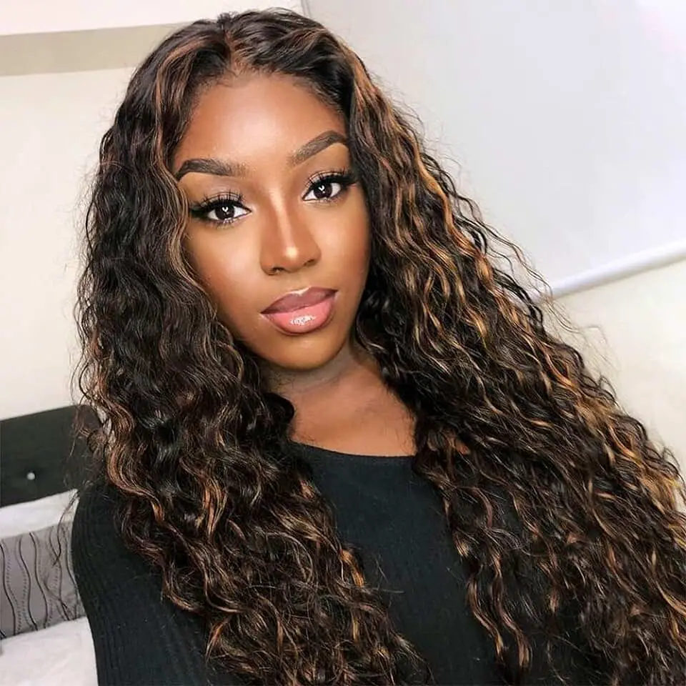 Great Look With Hair Wig