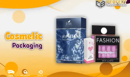 Cosmetic Packaging