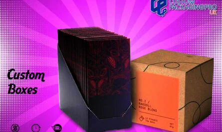 Custom Boxes