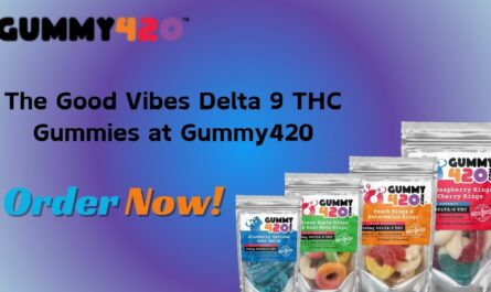 Delta 9 THC Gummies