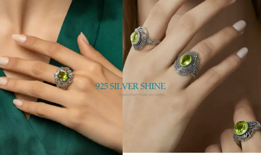 Discover the Beauty and Benefits of Peridot Jewelry