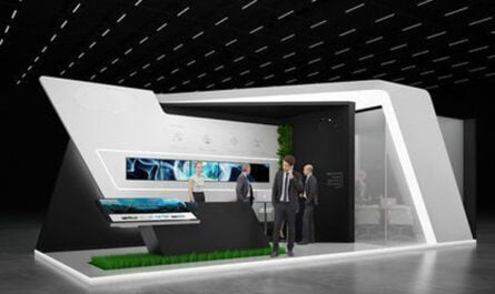 kiosk design dubai