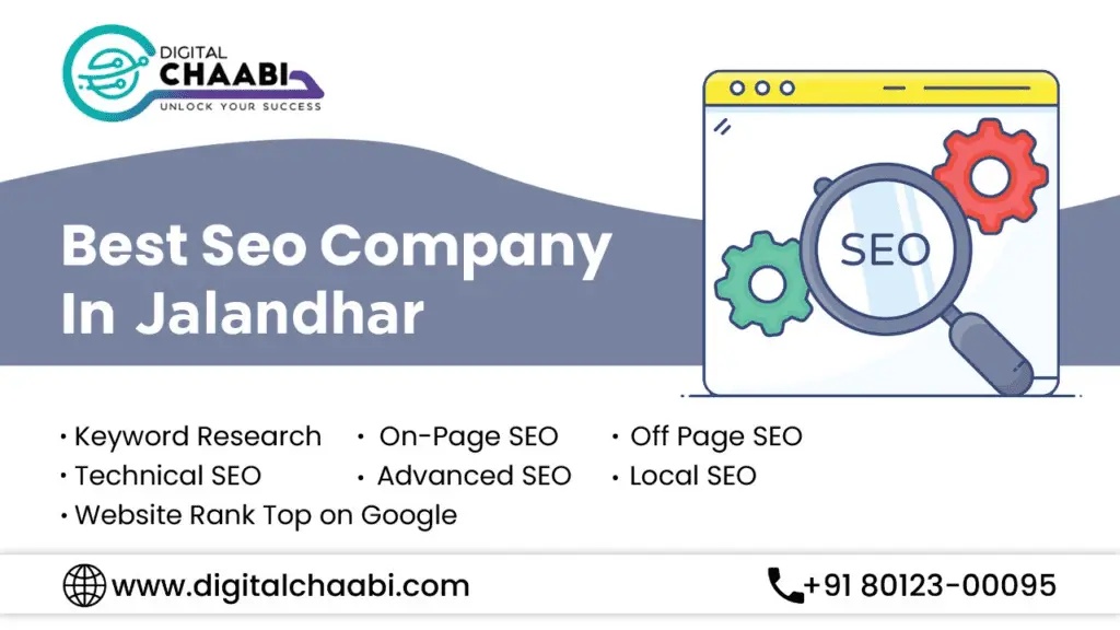 seo company in jalandhar