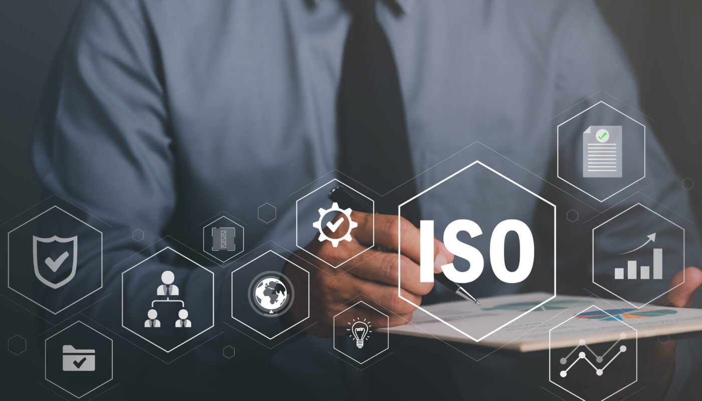ISO 27001 certification
