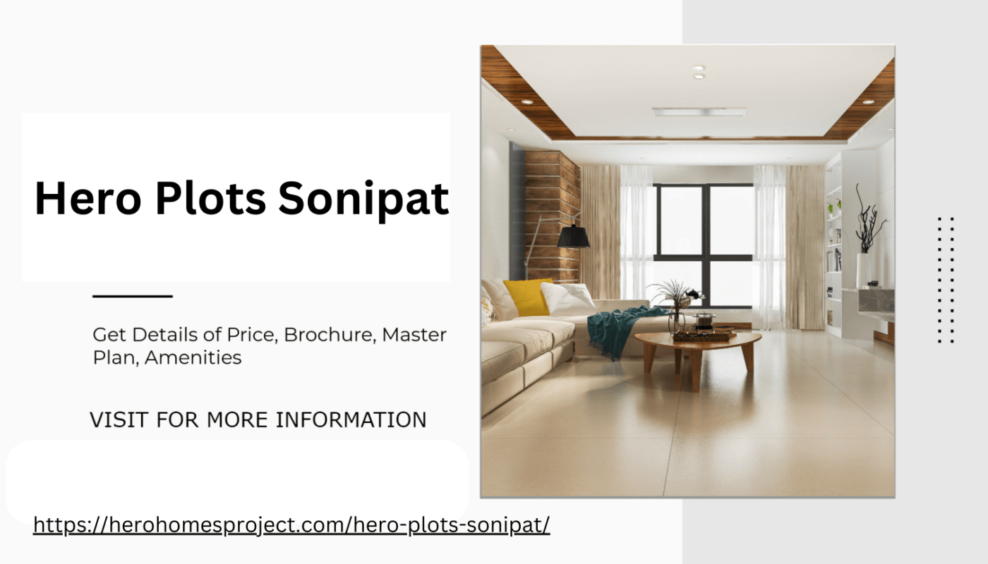 Hero Plots Sector 33 Sonipat