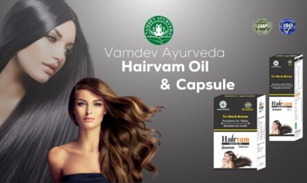 Hairvam Oil
